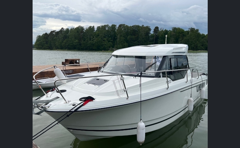 Jeanneau Merry Fisher 795-kuva-8